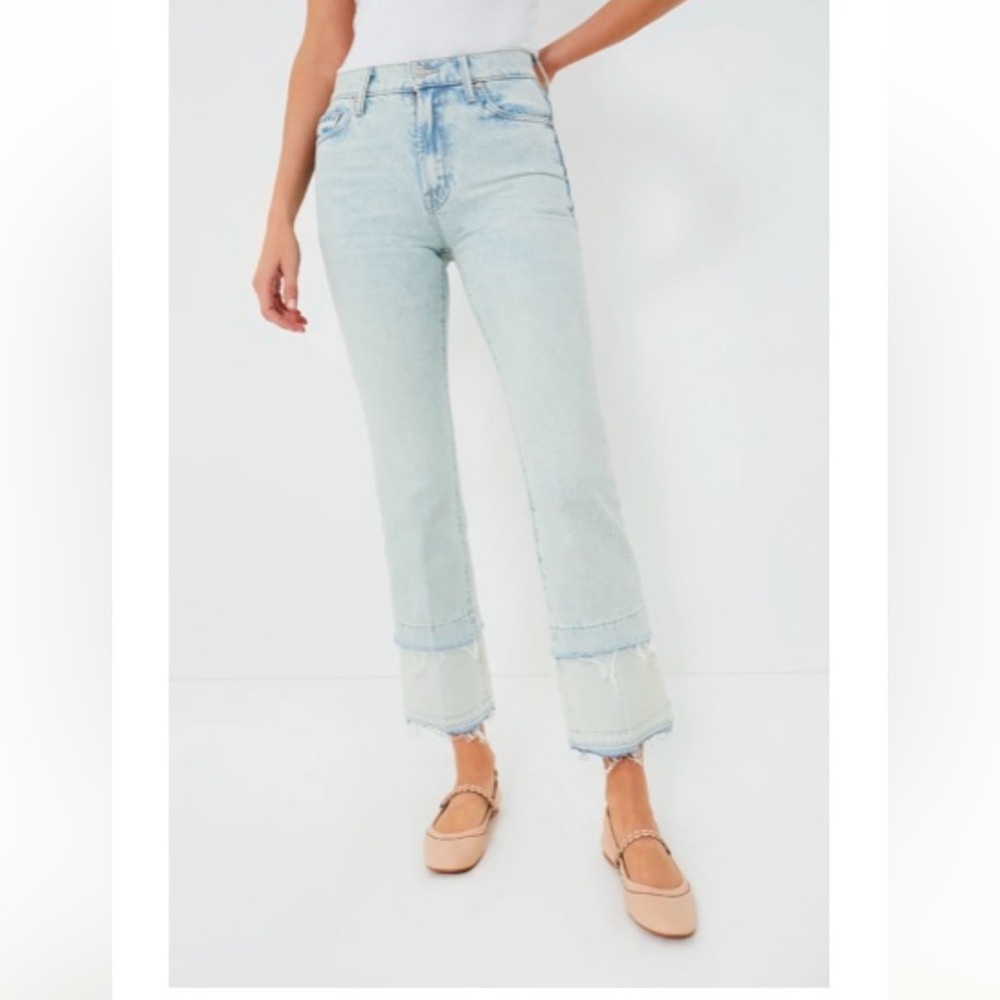 Mother Denim Insider Double jeans - NWOT